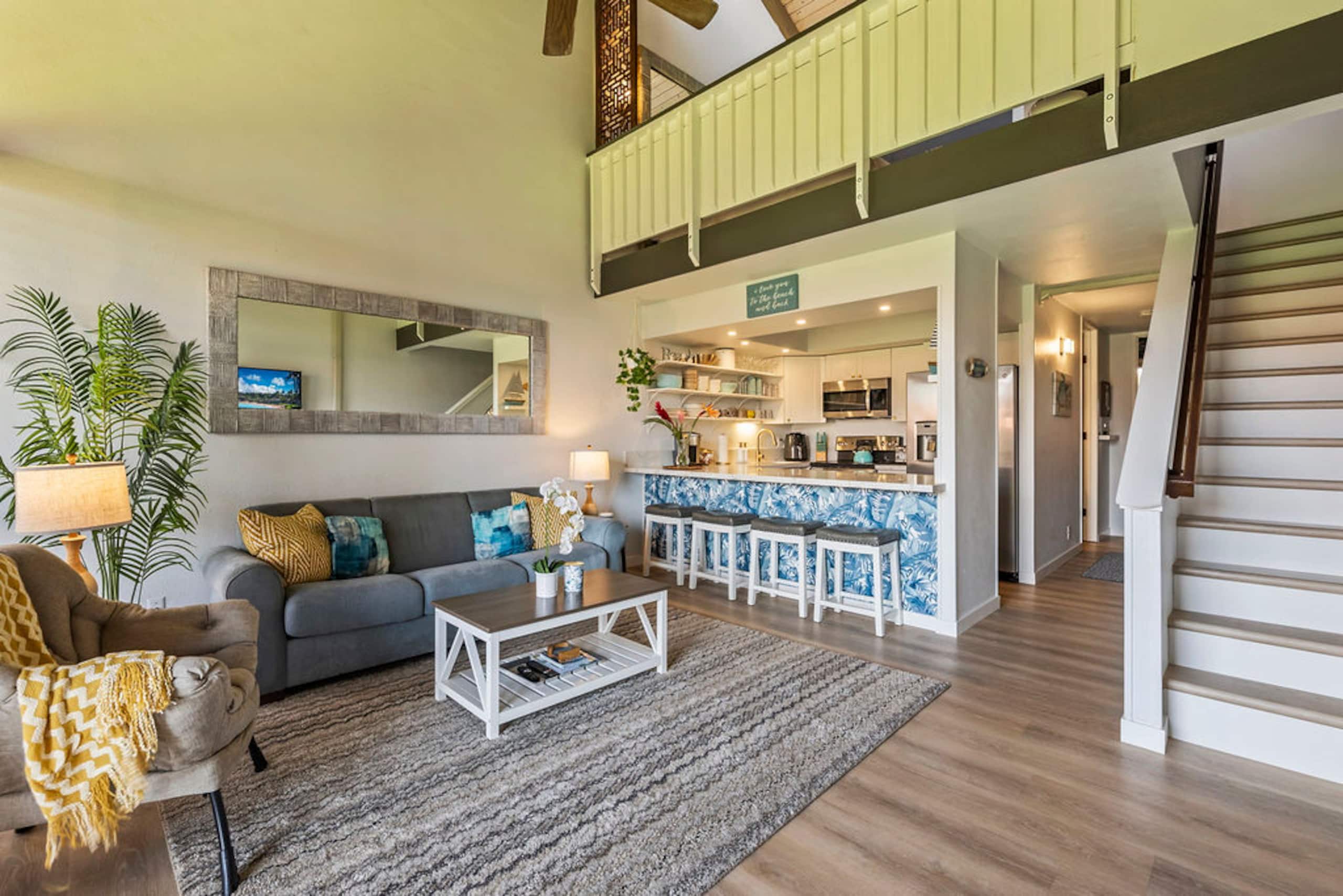 Condo in Kihei · ★4.91 · 2 bedrooms · 3 beds · 2 private baths - Image 4