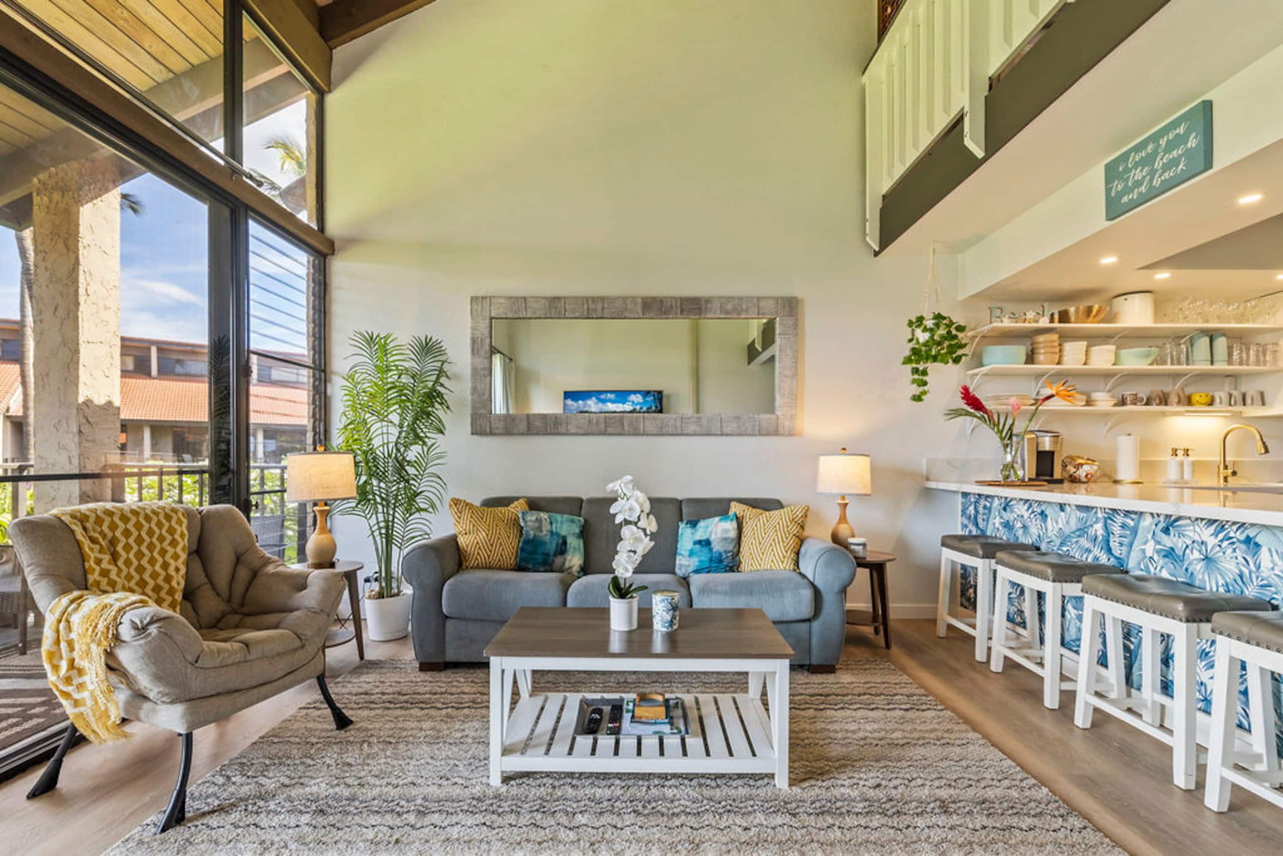 Condo in Kihei · ★4.91 · 2 bedrooms · 3 beds · 2 private baths - Image 5