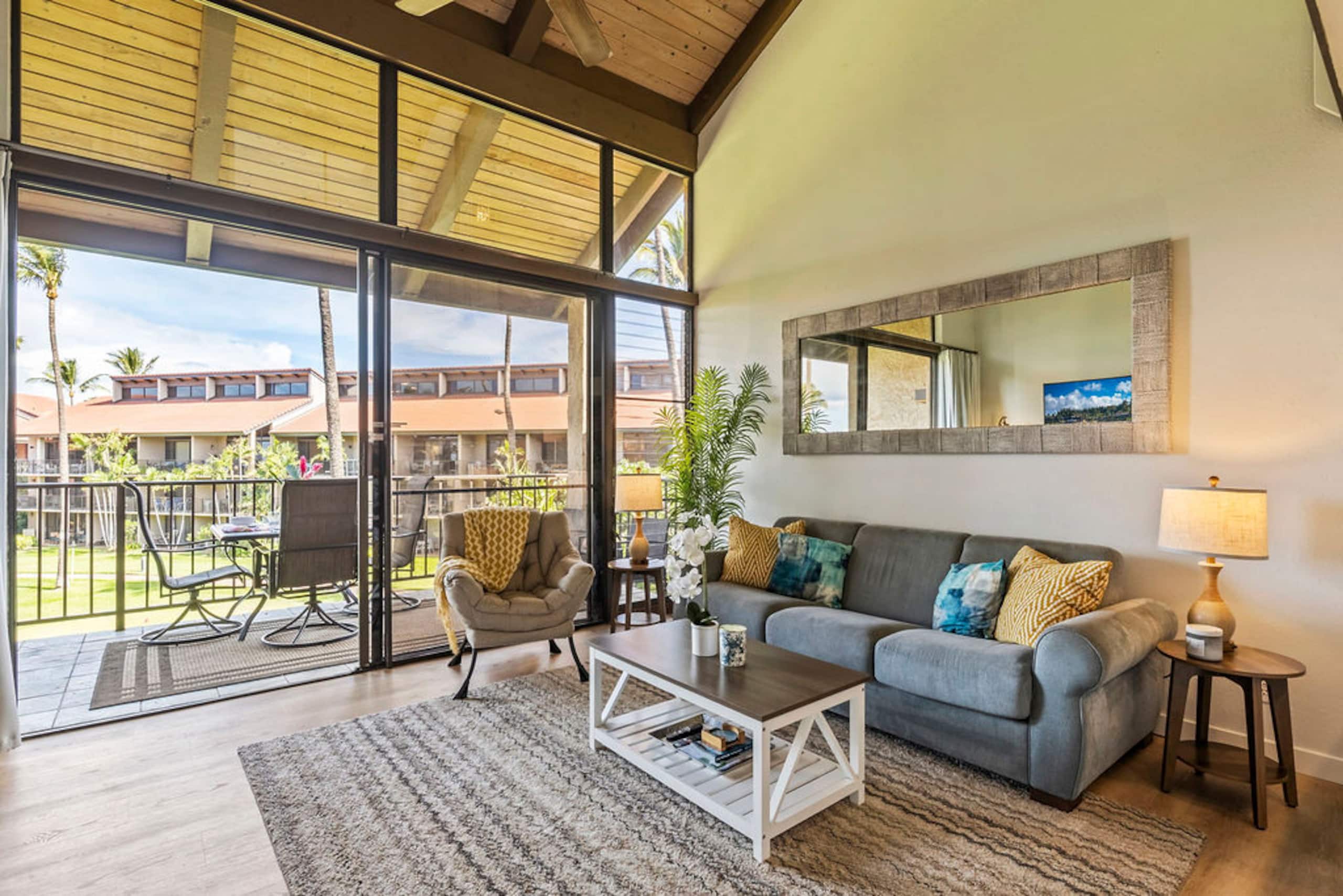 Condo in Kihei · ★4.91 · 2 bedrooms · 3 beds · 2 private baths - Image 3