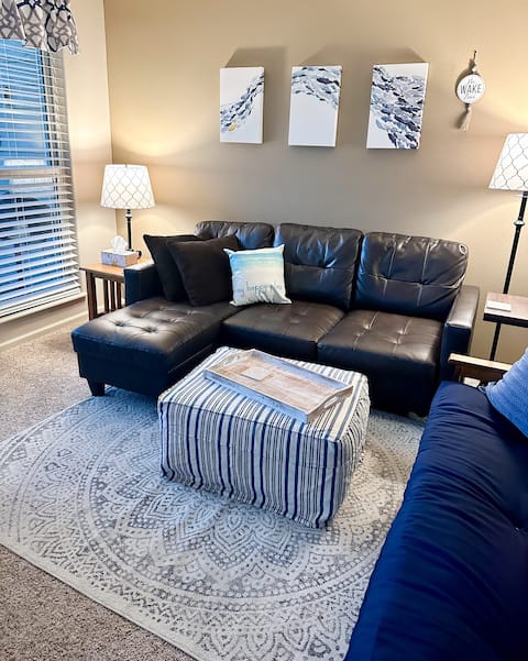 Relaxville Condo in Stoneville Village