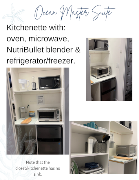 Top performing Airbnb: Spacious, Ocean Master Suite 2BD +Kitchenette in Torrey Pines