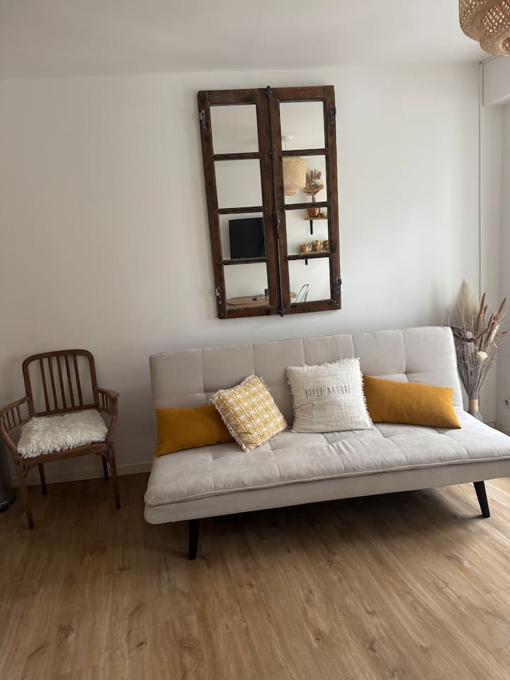 Bagnère De Luchon Joli Appartement Refait à Neuf - Bagnères-de-Luchon