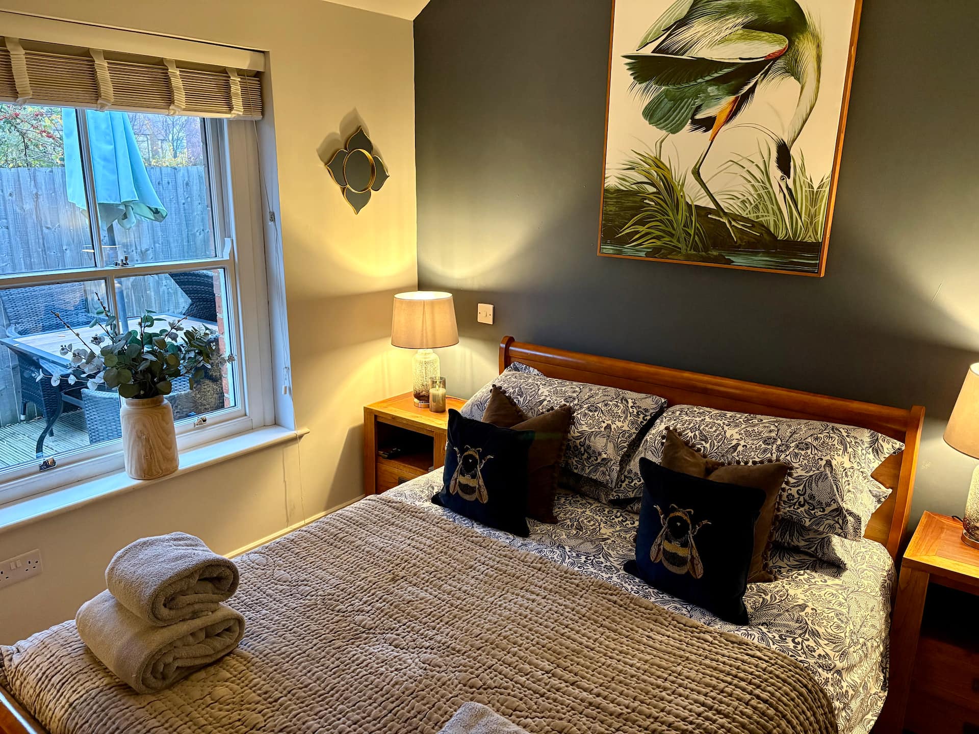 Raffinbow Retreat Cotswolds Cottage — photo 3