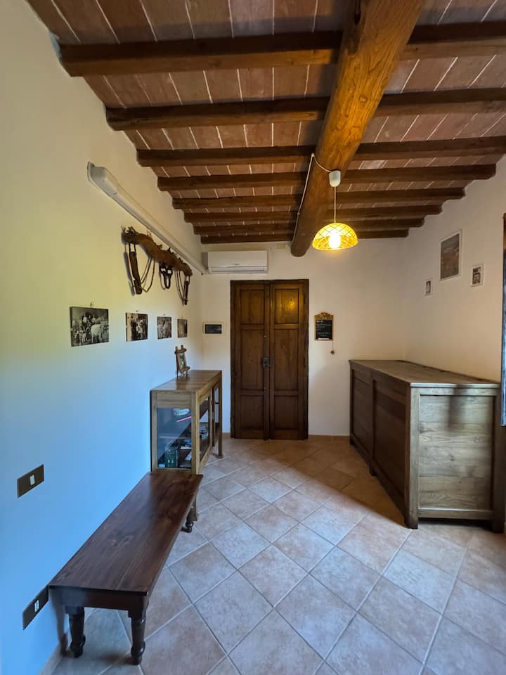 Agriturismo Podere Cagnanova - Toskana