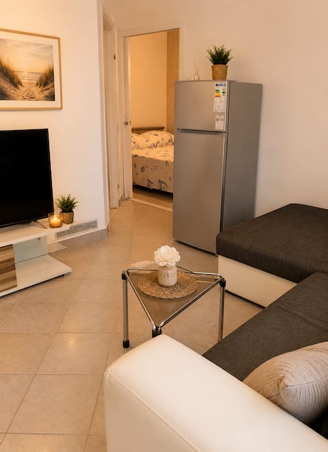 Popular Airbnb listing: Apartment Gajac 6 +1 bed (Zrće 1 km) in Gajac