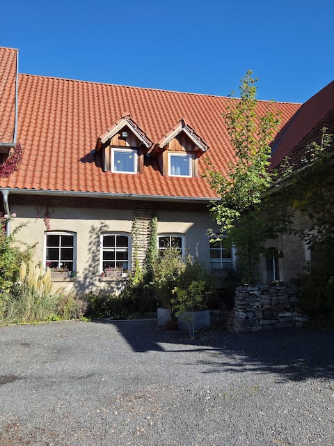 Vacation home "Heuboden"
Relax in the Deister-Süntel Valley