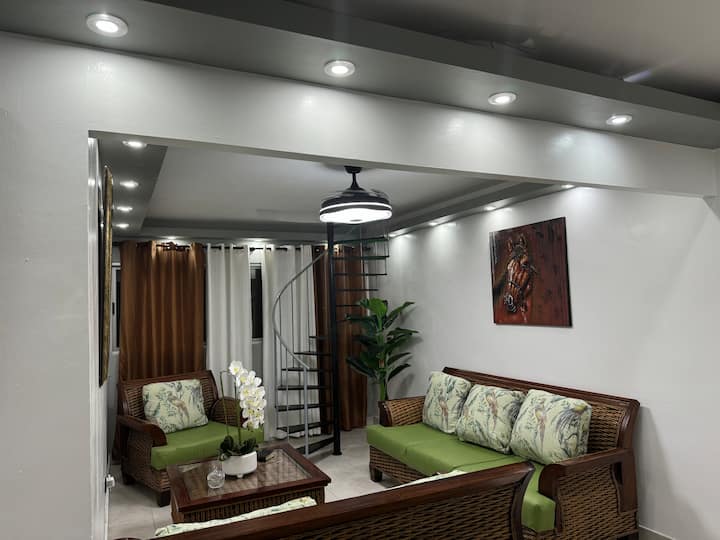 Hermoso Penthhouse Con Jacuzzi Y A Minutos De La  Playa - La Romana