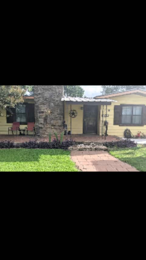 Texas House