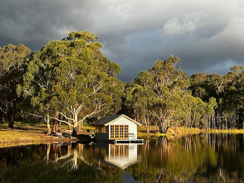 Enjoy this large rural property, yours exclusively