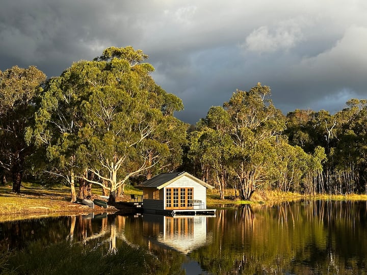 Enjoy this large rural property, yours exclusively