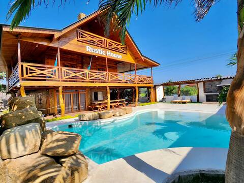 Rustic House
