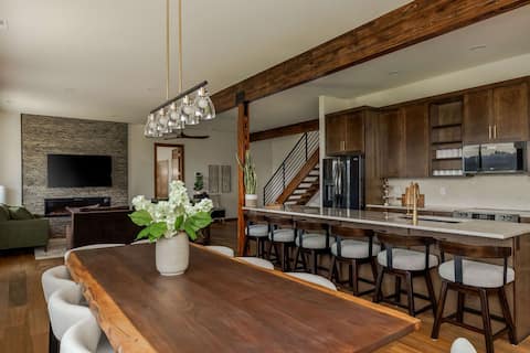 Summers Hill - Newly Built Wine Country Estate