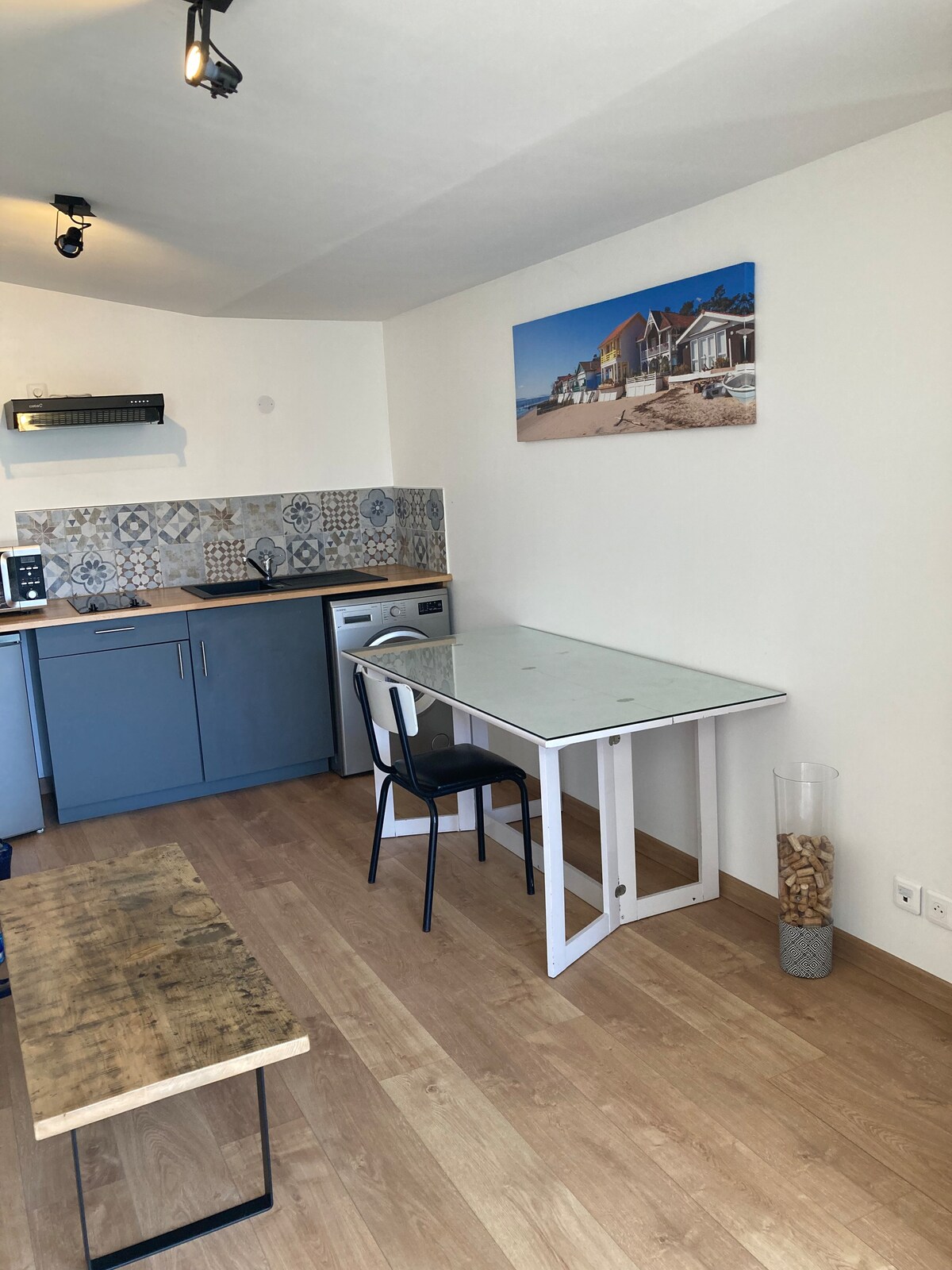 Top performing Airbnb: Small independent house, Bordeaux - Talence in Talence
