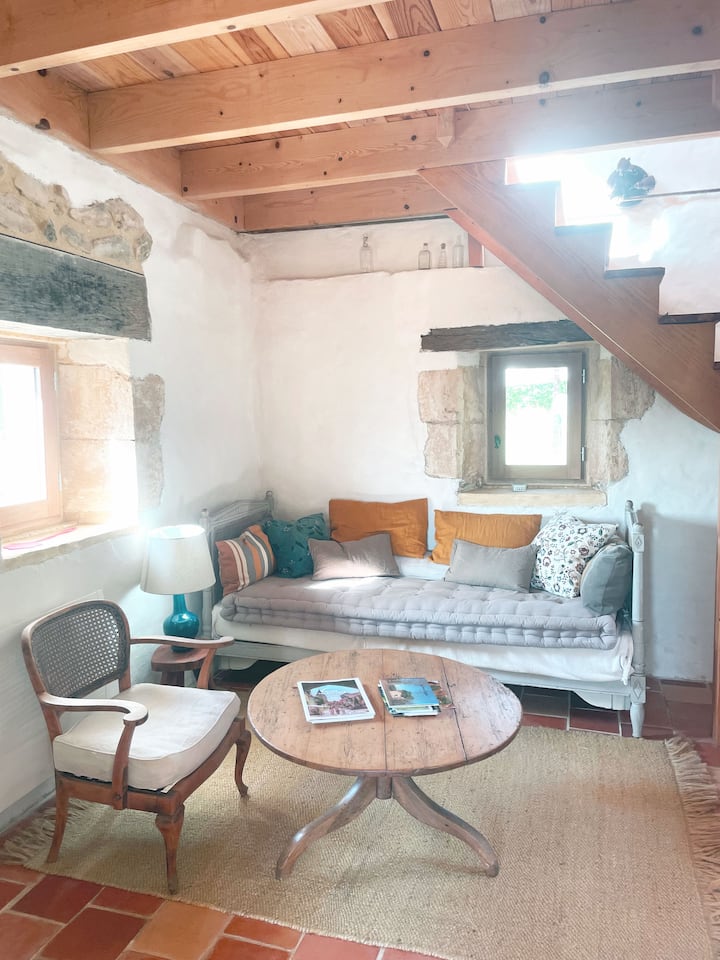 Gîte De Charme Isolé Avec Petite Piscine - Bergerac