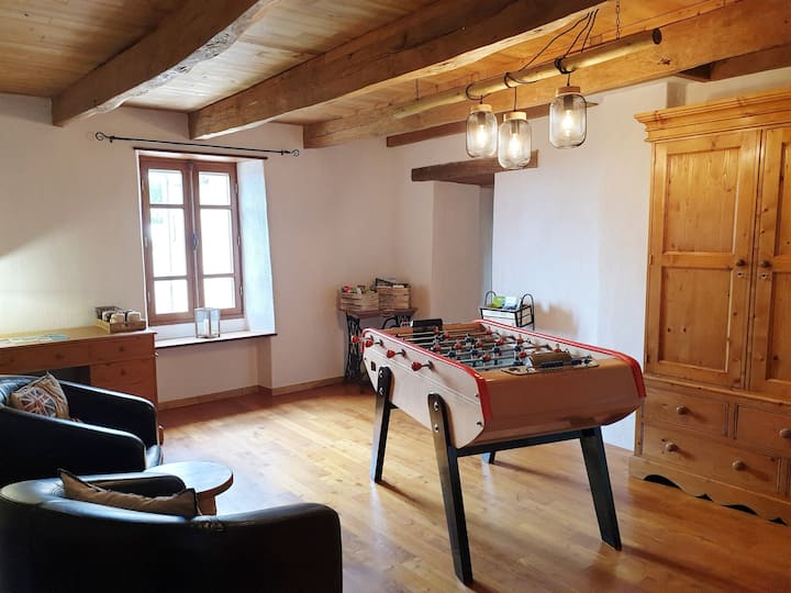 "Rouet Nature" Spa Nid Douillet Chambre D'hôtes - Aveyron