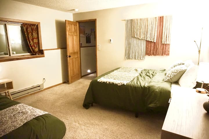 ห้องนอน