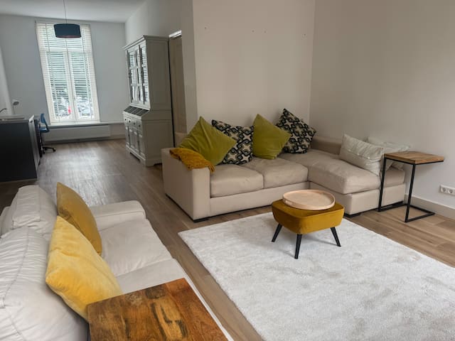 Luxury family villa in central Amsterdam