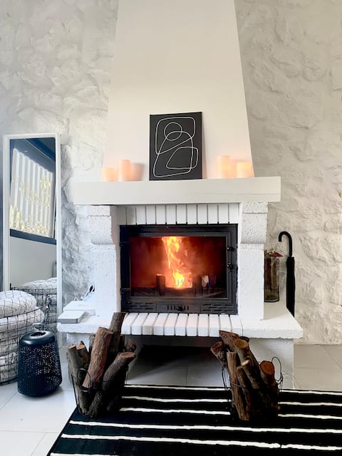 Alcarria, Water House.