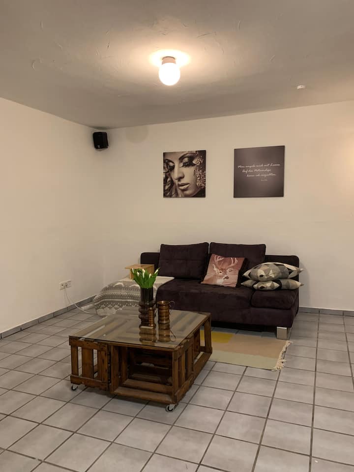 Wäller Ferienwohnung - Ransbach-Baumbach