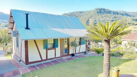 Casa Enxaimel Cabin - Serra Gaúcha