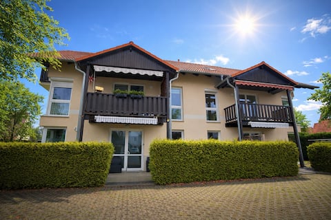 🌟Spreewald-Apartment 🌟Netflix I Prime I Parkplatz🌟
