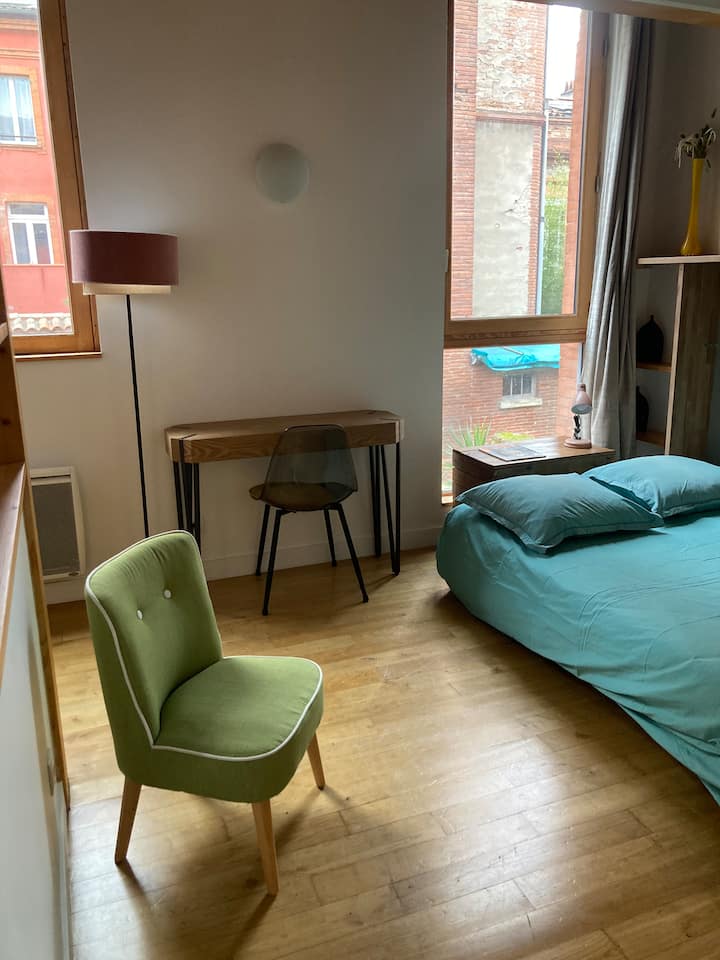 غرفة النوم 2