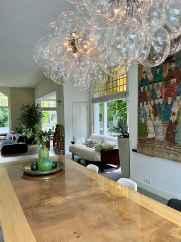 The Hague Poolvilla (between beach and citycenter gallery image 4