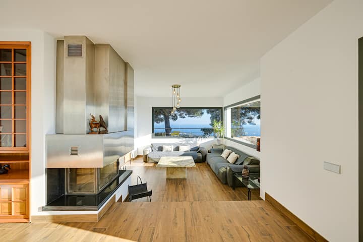 Coastalvillas - Villa Panorama - Tossa de Mar