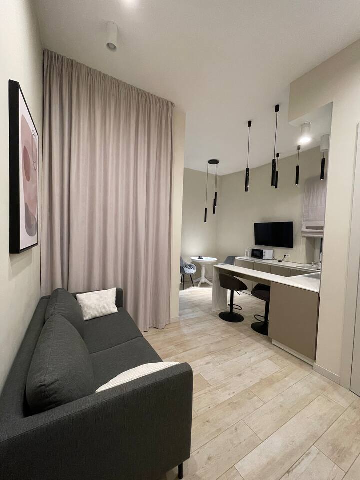 Lux Scandic Apartments-feels Like Home! - Lviv