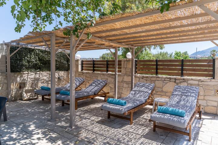 Villa Olympia, max 22 p. 400 m. to beach gallery image 4