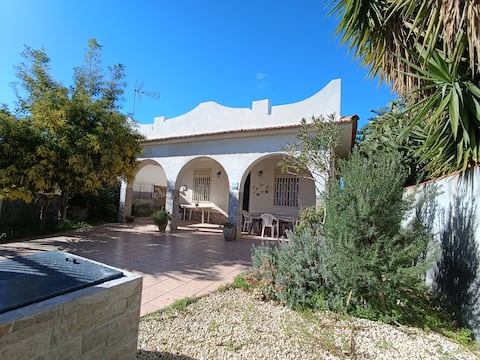 Villa by the sea Lighthouse Gabbiano Azzurro