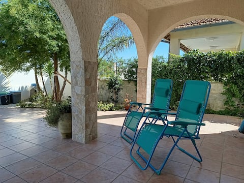 Villa by the sea in Eastern Sicily