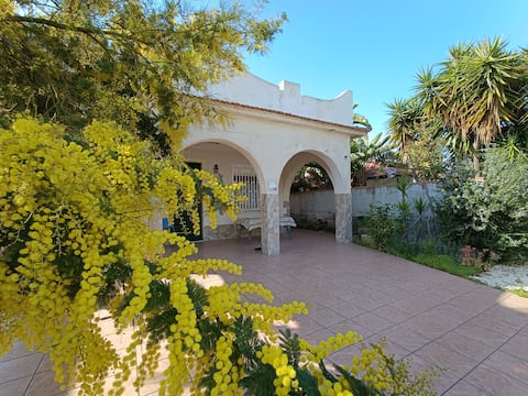 Villa by the sea in Eastern Sicily