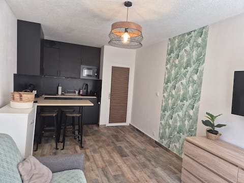 Airbnb performant: Cap d'Agde studio à Agde