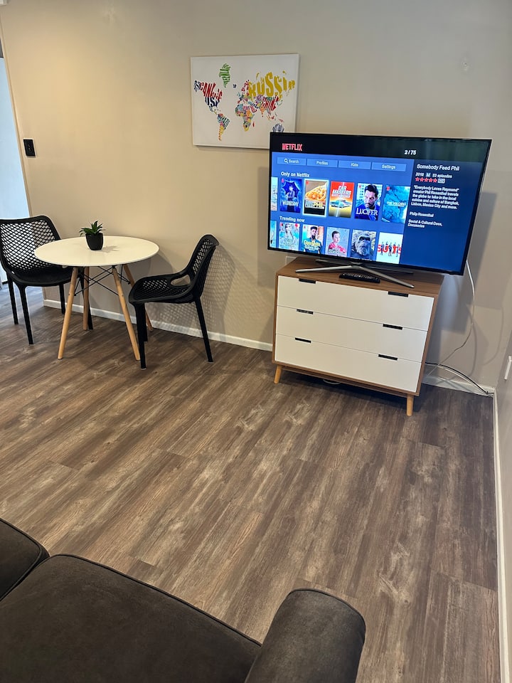 Easy Flat: Heat Pump•wifi•netflix• Kitchenette - Tauranga