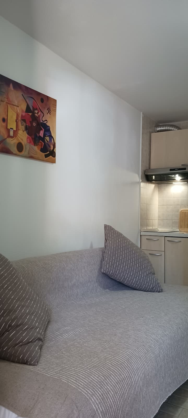Mia Apartman Blizu Mora - Rovinj