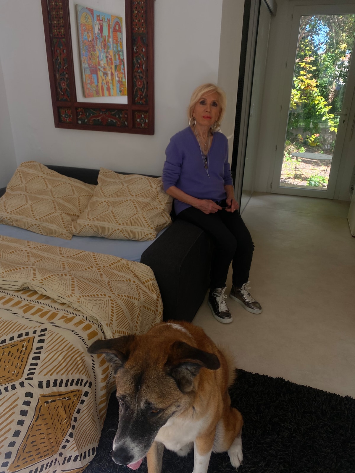 ห้องนอน