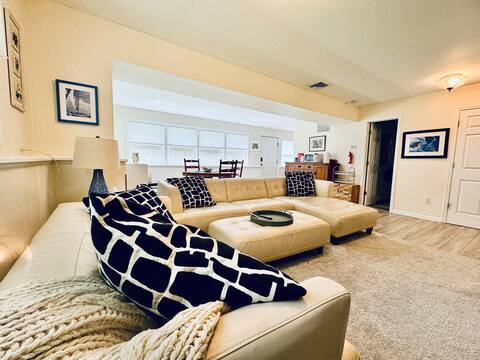 The Bluestone  - Spacious 2 bedroom w/central air