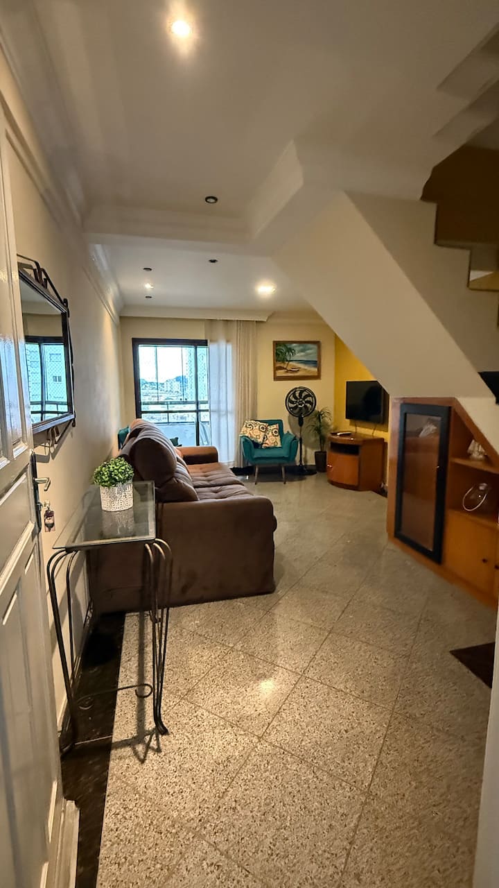 Cobertura/duplex Com óTima Localização - Guarapari