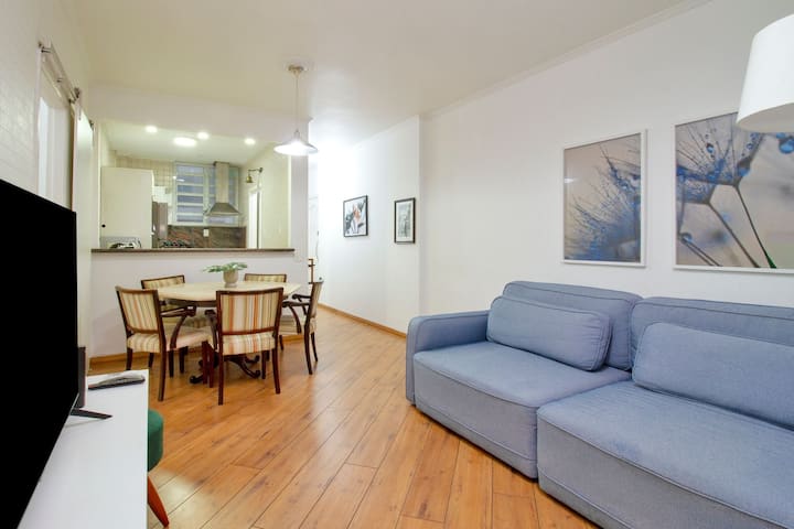 Wehome - 3 Bedrooms, Renovated, Near Paulista Aven - Moema