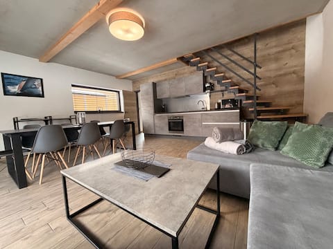 Relax Vila Lipno 2 at Windy Point Beach