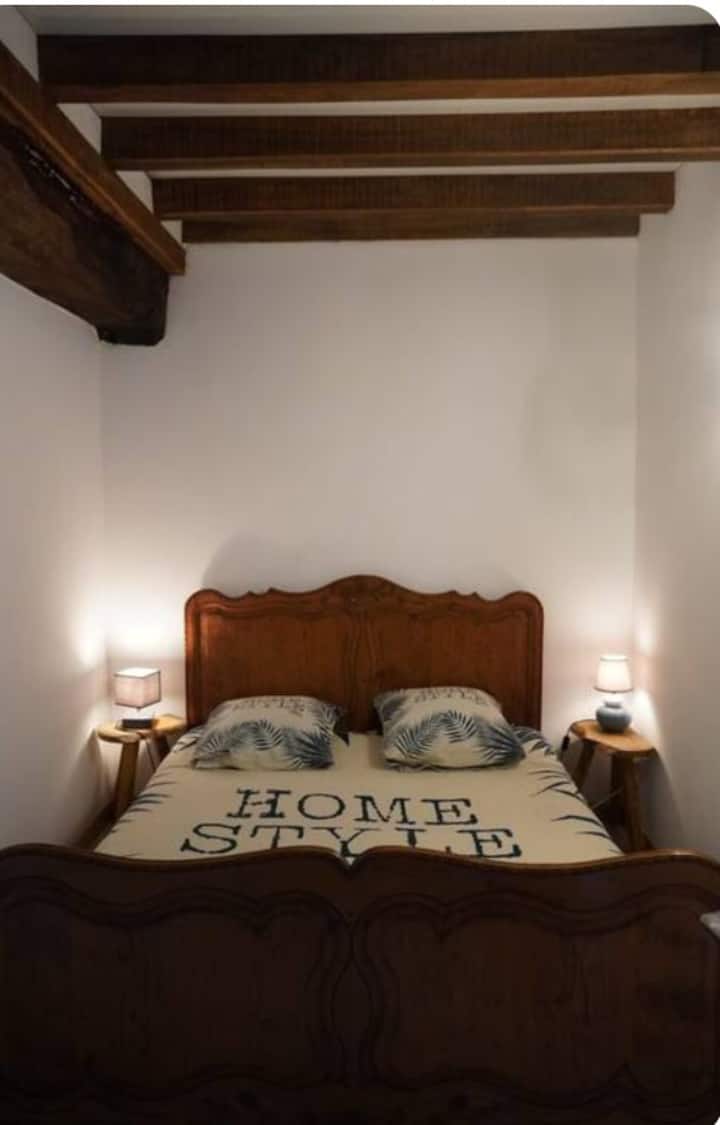 Dhomë gjumi 1