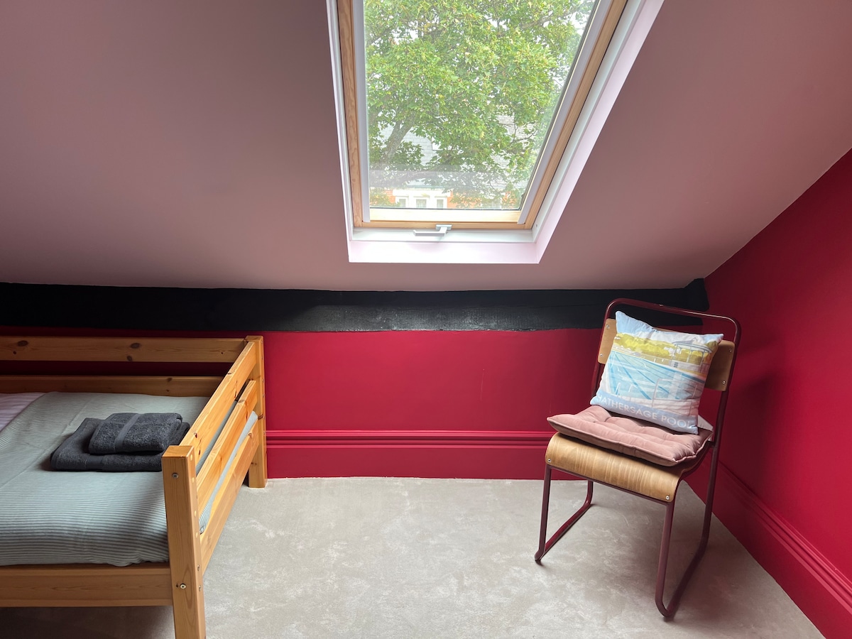 Спална соба 4