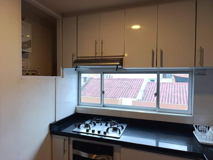 Apartamento Y Naturaleza De Montaña - Fusagasugá
