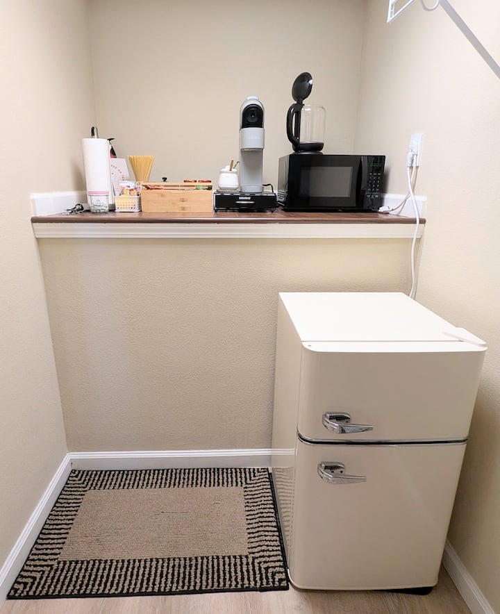 Cozy Private In-law Suite, Close To Sfo, Fast Wifi - Burlingame, CA