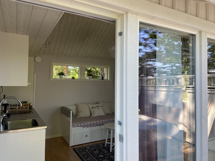Nice Cottage Close To Golfcourse - Eskilstuna