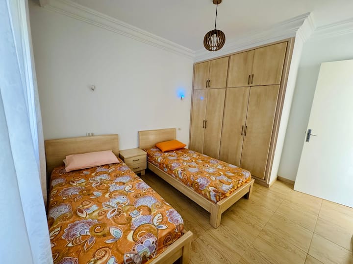 ห้องนอน