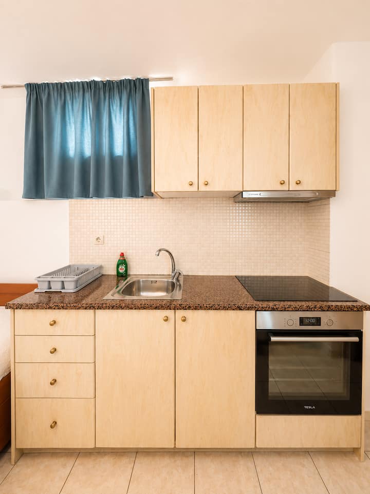 Double/triple Room Near Mykonos Town N3 - Mikonos