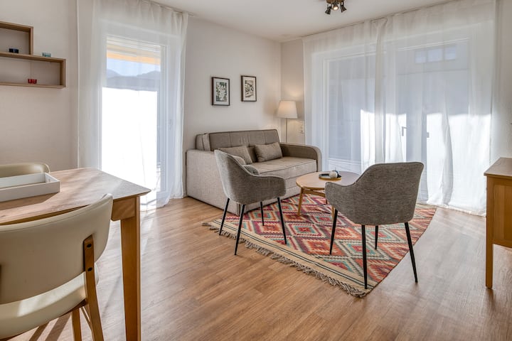 Appartement Confort 2.5 P, 48 M² - Monthey