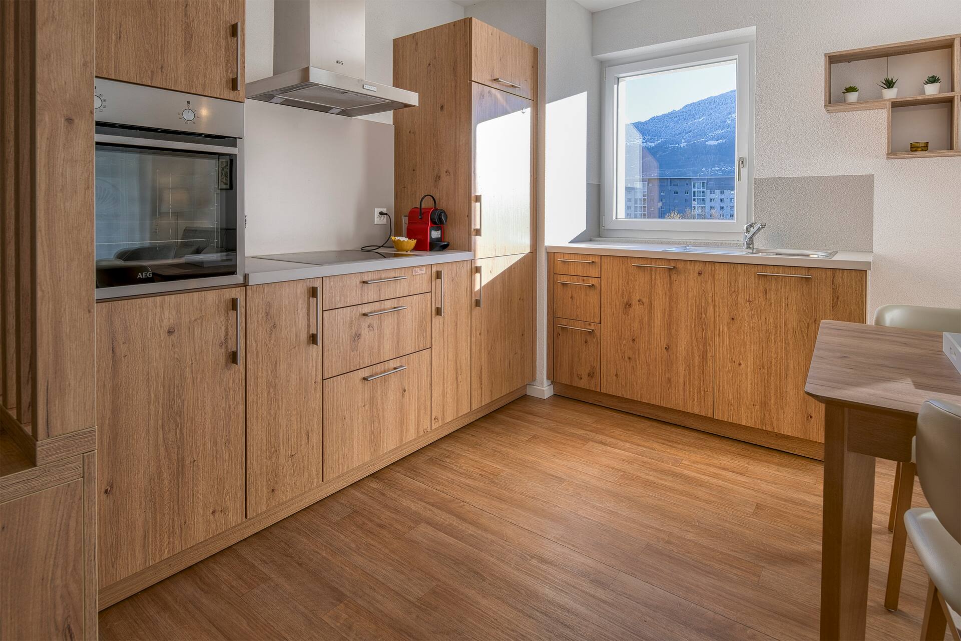 Comfort Apartment 2.5 rooms, 48 m²